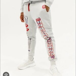 Overtime City Reapers X-ray Joggers